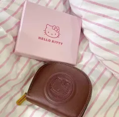 ハローキティ カードウォレット 新品