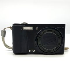 ウ*ク様 RICOH R10 (カラー:シルバー) 動作確認済み オールドコンデ