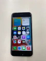 【ジャンク品】(612)SoftBank iPhone6S 128GB グレイ 本体のみ