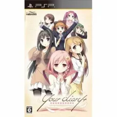 【中古】PSPソフト your diary+[通常版]