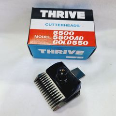 未使用★THRIVE スライブ　バリカン　替刃　7mm　5500　5500AD　GOLD550