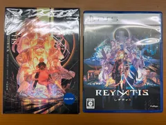 REYNATIS レナティス ソフト 特典 ★ PlayStation5 PS5