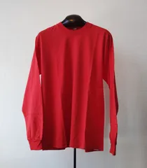 ■ IMPORT インポート ■ Los Angeles Apparel ロスアパ ■ ロングスリーブカットソー ロンT ■ Made in USA アメリカ製 ■ AAA1057のサムネイル