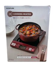 KOIZUMI IHクッキングヒーター KIH-1402