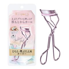 アイプチ Eyeputti ひとえ 奥ぶたえ用カーラー 限定色 バレリーナピンク 替えゴム2個付き