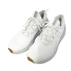 UNDER ARMOUR アンダーアーマー ファントム 3027090-100 2024年モデル スパイクレスゴルフシューズ  ホワイト系 25.5 [240101269085] ゴルフウェア メンズ ストスト