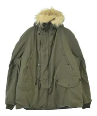 MILITARY モッズコート メンズ 【古着】【中古】【送料無料】のサムネイル
