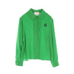 GUCCI グッチ ブラウス