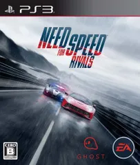 【中古】ニード・フォー・スピード ライバルズ - PS3