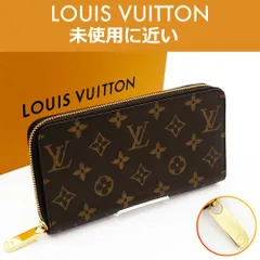 DZ 美品 ヴィトン モノグラム ジッピーウォレット M42616 MI4167 DZ 美品 ヴィトン モノグラム ジッピーウォレット M42616 MI4167