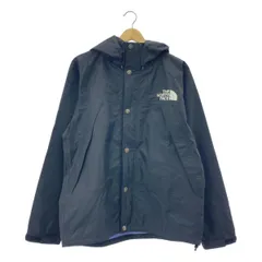 THE NORTH FACE / ザノースフェイス | Mountain Raintex Jacket マウンテン レインテックス ジャケット / NP12135 | M | ブラック | メンズ