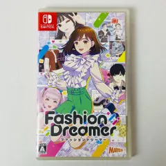 04w1648〇 Nintendo Switch ソフト ファッションドリーマー ゲームソフト