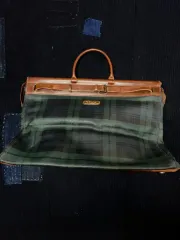 POLO RALPH LAUREN(ポロラルフローレン) Ralph Lauren(ラルフローレン) ブラックウォッチ グラッドストーン バッグのサムネイル