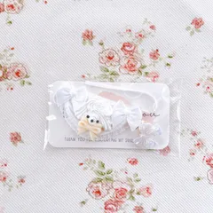 スタイ　ぬいぐるみ服　ぬい服　ハンドメイド　ちみけも　いつぬい　にじぱぺっと　にじぱぺ