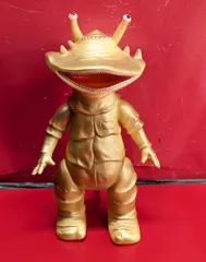 ★カネゴン　3体セット★蓄光版　ブルマァク魂版2体　円谷プロ　怪獣シリーズ カネゴン3体セット☆蓄光版 ブルマァク魂版2体 円谷プロ 怪獣シリーズ