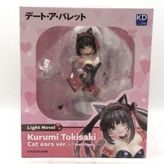 Kurumi Tokisaki Cat ears 1/7スケールフィギュア - メルカリ