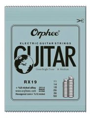 【新品/格安】Orphee エレキギター弦 11-50