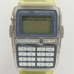 【CASIO】DBC-600 希少 日本製 オリジナル【電池新品】 CASIO】DBC-600 希少 日本製 オリジナル【電池新品】