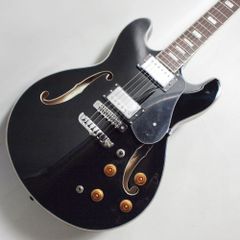 希少 Peavey Hollowbody JF1EX セミアコ ギター 黒 - メルカリ