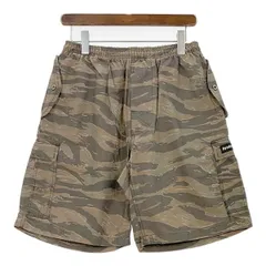 old BOUNTY HUNTER タイガーカモ ハーフパンツ sizeL 裏原 old BOUNTY HUNTER タイガーカモ ハーフパンツ sizeL 裏原