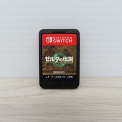 【ソフトのみ】任天堂　Switch　ゼルダの伝説 ティアーズ オブ ザ キングダム　(B10-23)