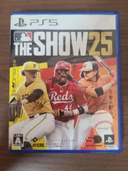 【PS5】THE SHOW 25 MLB