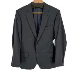 定価約35万円】Zegna チャコールグレー スリーピース 46size