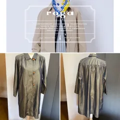 2025年最新】ROGA コートの人気アイテム - メルカリ 2025年最新】ROGA コートの人気アイテム - メルカリ