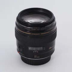 2024年最新】canon ef85mm f1.8 usmの人気アイテム - メルカリ