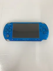 ＃【通電未確認】SONY PSP 3000 ブルー　本体　【ゲーム機本体】【1】