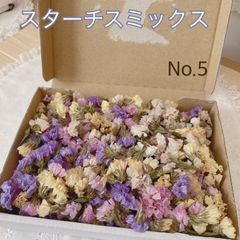 スターチス ミックス ドライフラワー 花材 素材