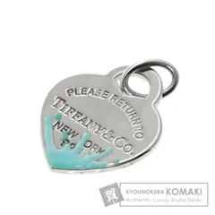 希少Tiffany スプラッシュ　オーバル　ビッグサイズ　チャーム 2025年最新】ティファニースプラッシュの人気アイテム - メルカリ