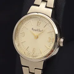 レアマーガレットハウエルゴールド旧ロゴ電池切れ