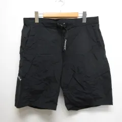 Scoffel - Schöffel ショッフェル パンツ アウトドア ブラック 黒 レディース M ショッフェル ダイナモナスタックパンツ メンズ Schoffel
