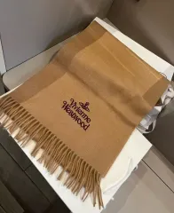 29日限定価格Vivienne Westwood キッシング大判スカーフ 29日限定価格