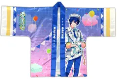 【中古】衣料雑貨 KAITO(ひなつイラスト) ハッピ ブルー フリーサイズ 「初音ミク マジカルミライ 2024」