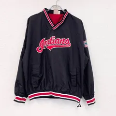 2025年最新】mlb インディアンス ジャケットの人気アイテム - メルカリ