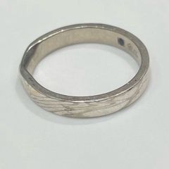 θ【刻印あり】杢目金屋 / もくめがねや 指輪 リング Ｋ18 YG WG PG SILVER シルバー アクセサリー 本体のみ S01168072046