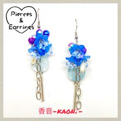 ハンドメイド ピアス/イヤリング/チャーム No.777