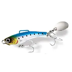 シマノ(SHIMANO) スピンテール ソアレ ライズショット ブレード AR-C 31g 005 キョウリンRG