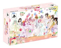 To LOVEる-とらぶる- ダークネス トゥループリンセス 完全初回生産限定版 - PS Vita