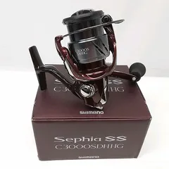 2024年最新】シマノ セフィア ＳＳ Ｃ3000ＳＤＨの人気アイテム