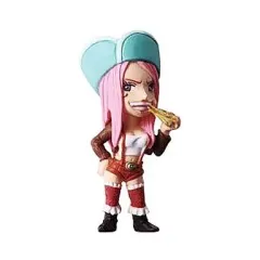 【中古】食玩 トレーディングフィギュア ジュエリー・ボニー ワンピースコレクション～強者の海へ～ 