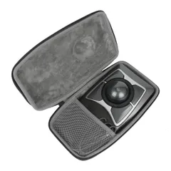 【大人気】co2CREA ハードケースバッグ 対応 Kensington(ケンジントン) ExpertMouse K72359JP / 64325 ワイヤレストラックボール Optical Trackball
