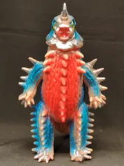 487.ブルマァク製★ウルトラマンＡ★超獣★ガマス★ソフビ 487.ブルマァク製☆ウルトラマンA☆超獣☆ガマス☆ソフビ
