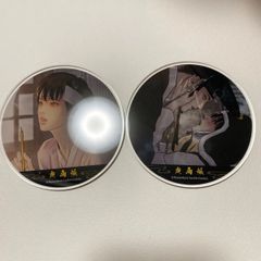 夜画帳　グラッテ　アクリルコースター