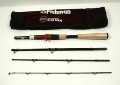 2026年最新】Fishman ロッドの人気アイテム - メルカリ