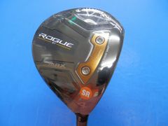 フェアウェイウッド 即決 Ｉ９８ 未使用 キャロウェイ ローグ ＳＴ ＭＡＸ フジクラ VENTUS5 for Callaway （ＳＲ） ７Ｗ ２１度  日本仕様[1749]即発送 - メルカリ