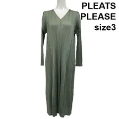 2025年最新】PLEATS PLEASE ロングワンピースの人気アイテム