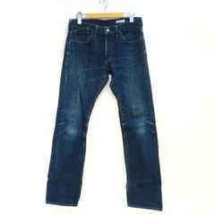 marka マーカ デニムパンツ サイズ1 M14A-53JE01C ボタンフライ ※中古のサムネイル